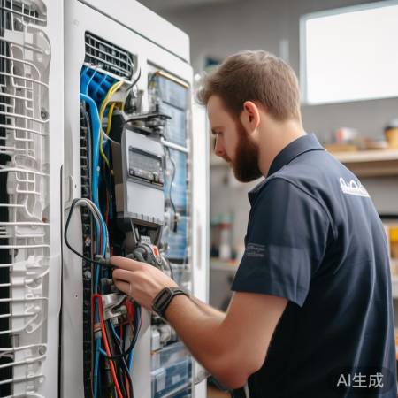 专业认证，严谨维修