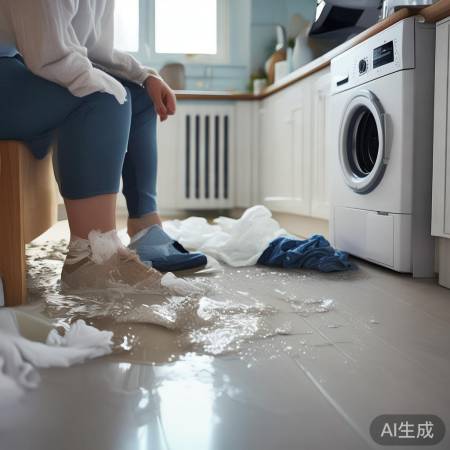 博世洗衣机专业售后客服科普—洗衣机进水阀流水不停解决方法揭秘