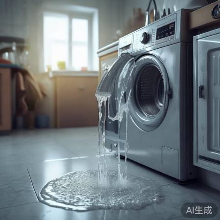 洗衣机进水阀故障排查