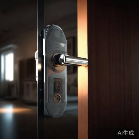 青稞智能锁24小时在线教导(超C级智能锁锁芯：守护家庭安全的最佳选择)