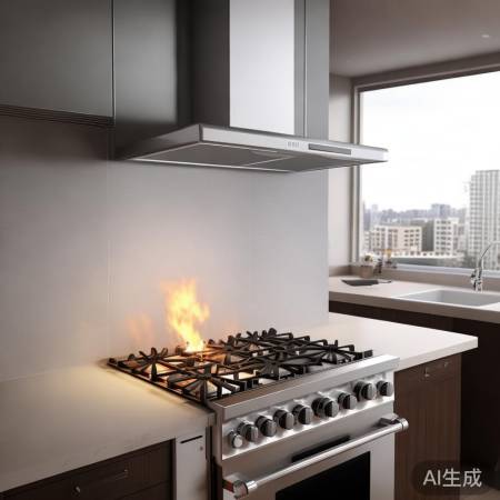 欧派抽油烟机，性价比高