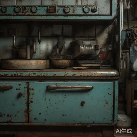 消毒柜去锈小妙招