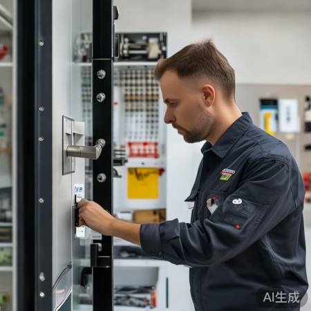 中控智能指纹锁售后全国服务电话交流ぁ红松指纹锁：智能安全，轻松生活新选择