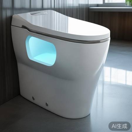 罗维亚智能马桶，美观实用，环保