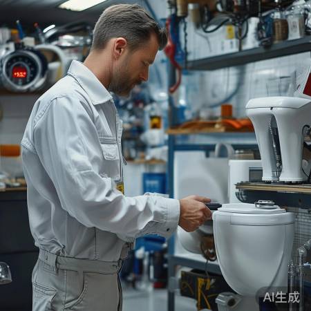 马桶维修正规可靠，专业认证保障