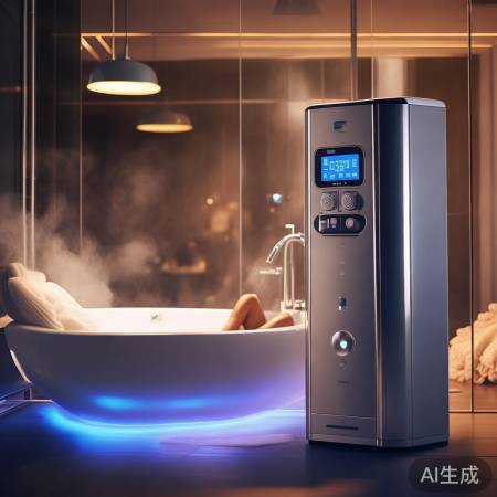 高端热水器，生活美滋滋