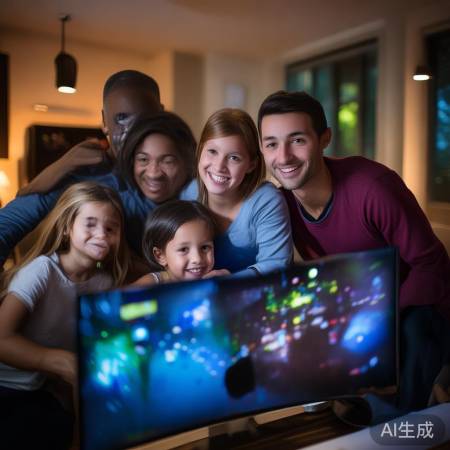 电视升级，畅享视听盛宴