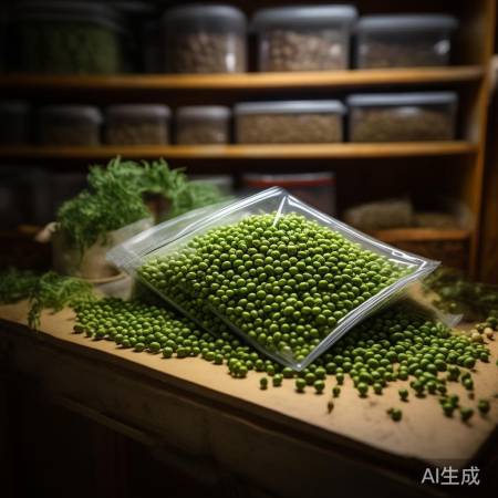 博伦博格冰箱售后客服咨询解释—绿豆保存方法：该不该放冰箱？