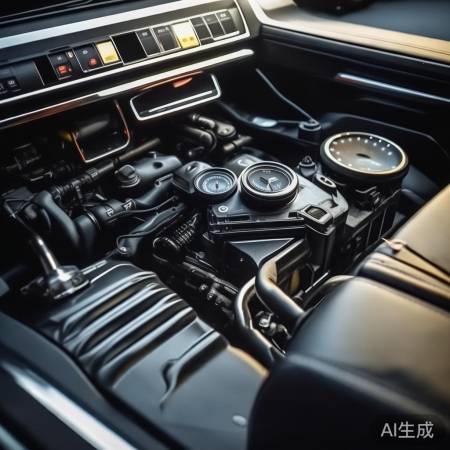 预热发动机再开空调