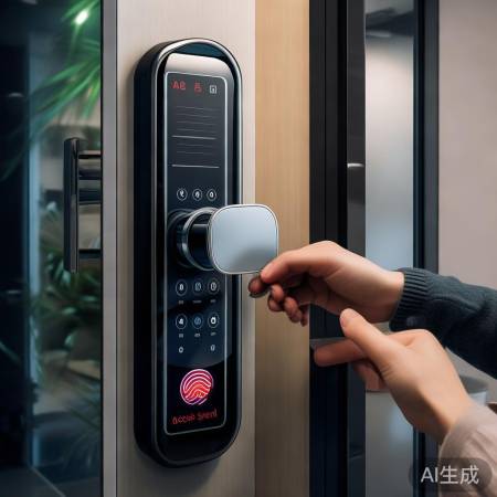 耶鲁指纹锁维修统一热线分解￥佳卫指纹锁：安全生活新选择，轻松解锁家门