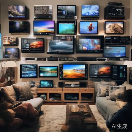 皇家金盾家电400维修服务咨询分解=电视选购攻略：不同尺寸电视的优缺点大盘点