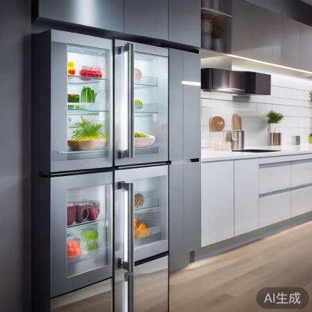 三星冰箱原厂维修中心阐释$博世三开门冰箱：时尚生活新选择