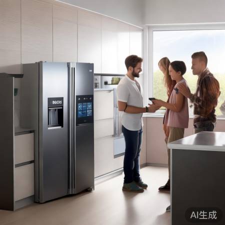 博世冰箱，服务好评，质保三年