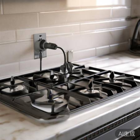 “拔掉插头防触电”