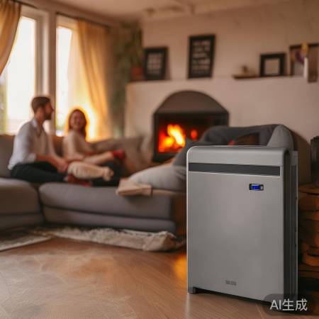 帝康热水器空气能24小时师傅速达科普&空气能热泵真实使用体验：高效节能，温暖家居生活