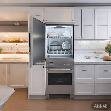 米勒消毒柜24报修服务热线剖析:家用消毒柜烘干一体机：511消毒柜，家庭健康好帮手