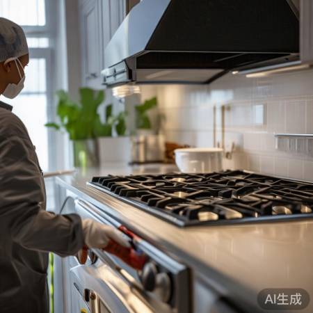 南通油烟机清洗保养指南