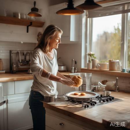 厨房小智慧，轻松每一天