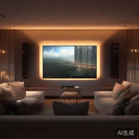 恩仕智能家电全国维修专线解析，电视两边哪边高更合适？揭秘电视摆放的黄金法则