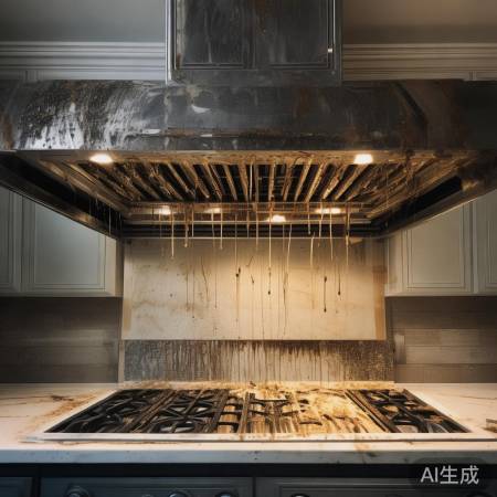 康宝油烟机售后维修点电话查询传授☞油烟机清洁除味，告别厨房异味烦恼