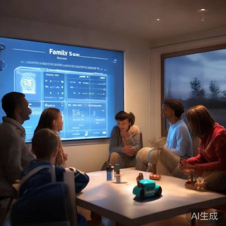 科技便利，安全无忧