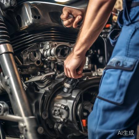 润滑螺丝解难题