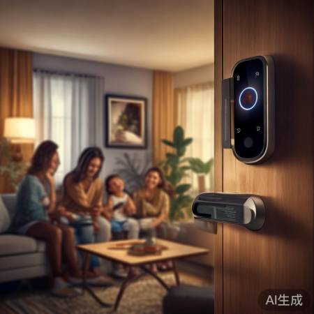 智能锁答疑，下期见！