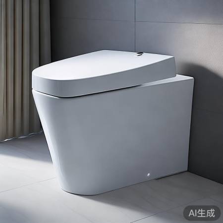 智能感应马桶盖，抗菌防菌