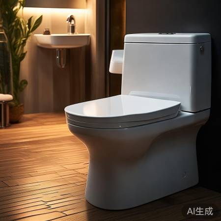 Toto智能马桶，舒适环保生活