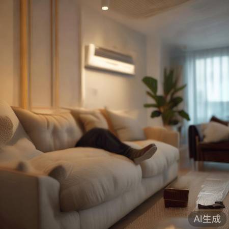 “关注我，下期聊别墅装修与空调