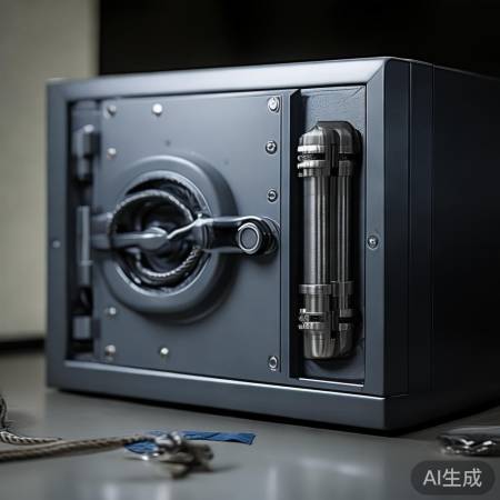 保险柜解法非鼓励尝试