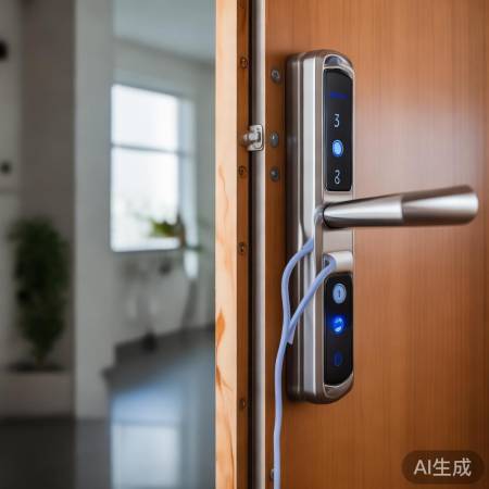 青稞智能锁24小时报修通讲解♛智能锁安装教程：如何正确接地线？