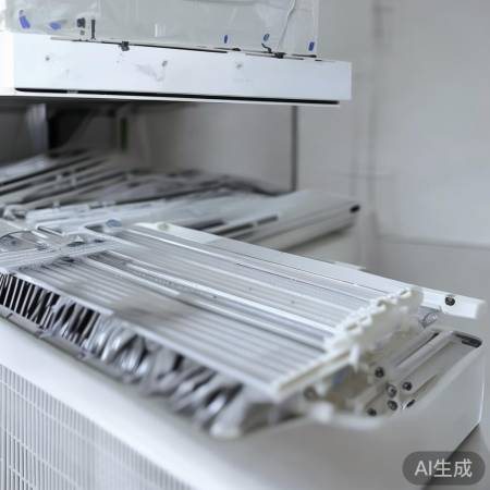 “定期清理热泵过滤器”