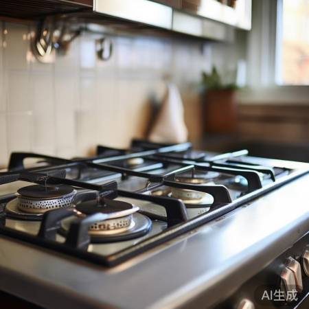 亚格燃气灶客服攻略解说：电磁炉清洁技巧：燃气灶保养秘诀，告别油污困扰