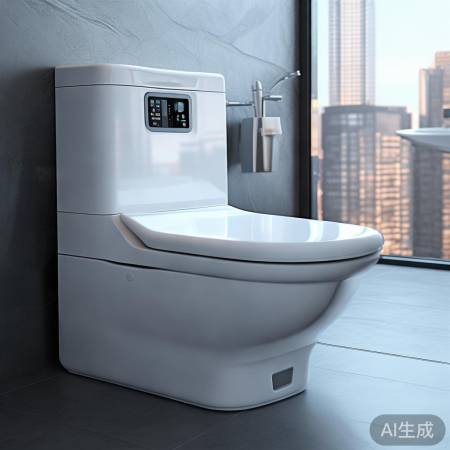 智能马桶便捷生活
