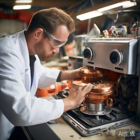 更换配件，费用几百到一千多元