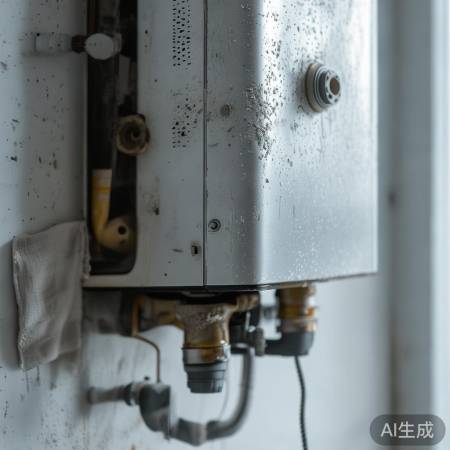 壁挂炉定期清洗，防堵塞，延寿