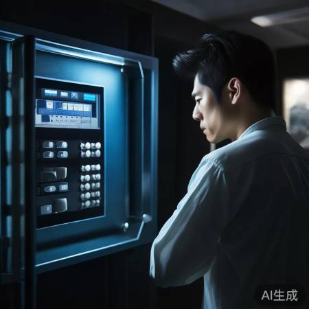 保险柜提示：稍等再试