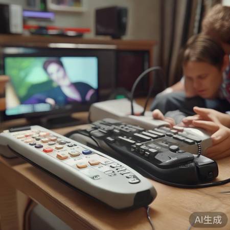 遥控器操作复杂