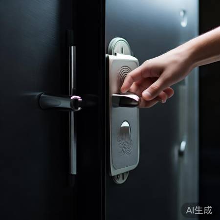 指纹锁安全风险高