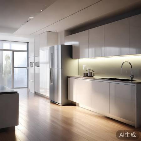 容声冰箱24小时服务预约普及『东南角放冰箱，房子布局新潮流』