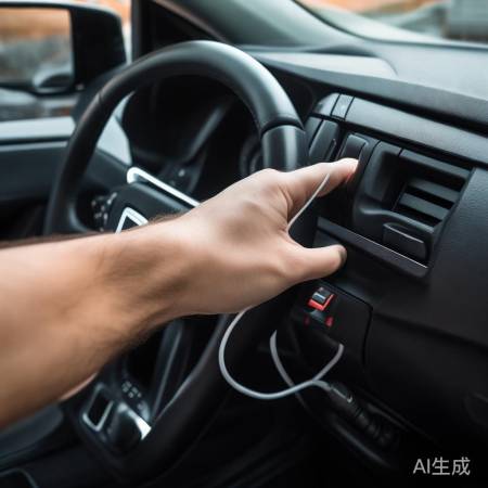 车载冰箱电源重插，风扇重启