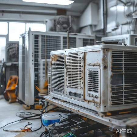 空调清洗，揭秘避暑神器