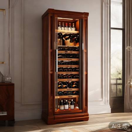 酒柜木架，品质生活必备