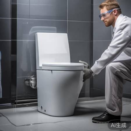 马桶安装需注意尺寸与专业安装