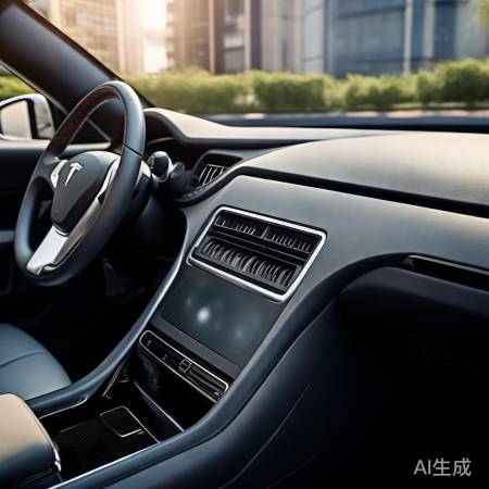 志高空调官方服务点交流%特斯拉车内空调出风口设计解析：舒适体验升级