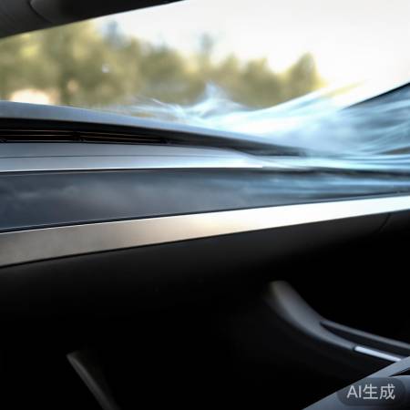 特斯拉空调出风口：环保智慧设计