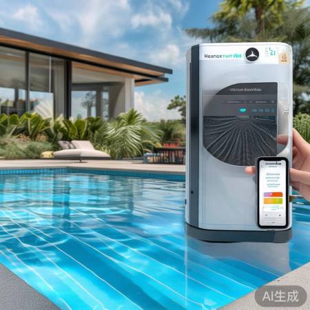 锦江百浪热水器空气能上门速修热线科普=泳池空气能热泵选购指南：选对设备，享受舒适水温