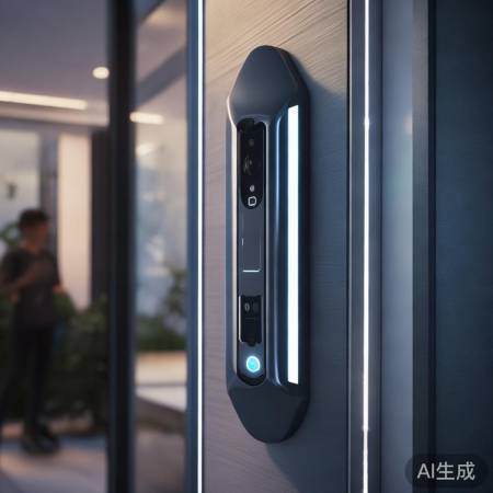 青稞智能锁售后维护服务分解♫智能锁芯：安全与便捷的完美融合