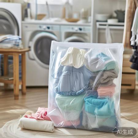 洗衣机垃圾袋，实用多面手